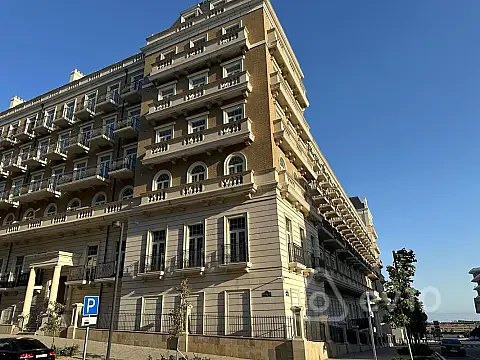 Kirayə verilir 3 otaqlı yeni tikili 111 m² — Bakı, Xətai 3 otaq 111.00 m²