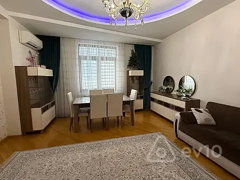 Kirayə verilir 3 otaqlı yeni tikili 140 m² — Bakı, Nərimanov 3 otaq 140.00 m²
