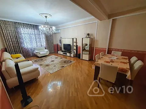 Kirayə verilir 2 otaqlı yeni tikili 110 m² — Bakı, Yasamal 2 otaq 110.00 m²