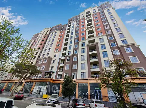 Satılır 3 otaqlı yeni tikili 91.6 m² — Bakı, Nizami 3 otaq 91.60 m²