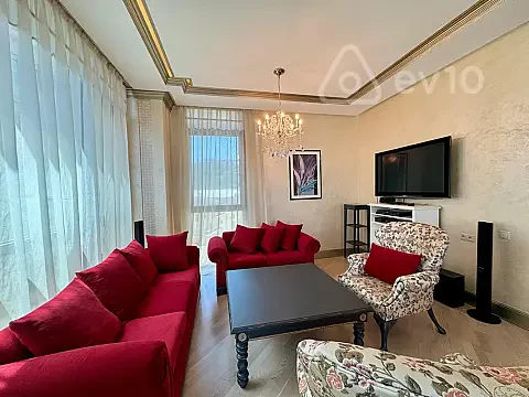 Kirayə verilir 3 otaqlı yeni tikili 170 m² — Bakı, Səbail 3 otaq 170.00 m²