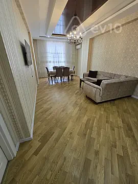 Kirayə verilir 2 otaqlı yeni tikili 100 m² — Bakı, Nəsimi 2 otaq 100.00 m²