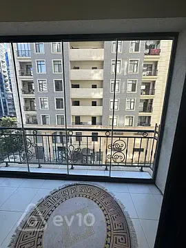 Kirayə verilir 2 otaqlı yeni tikili 80 m² — Bakı, Nəsimi 2 otaq 80.00 m²