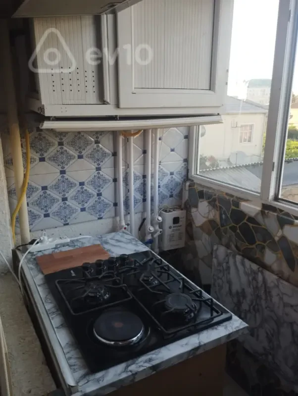 Kirayə verilir 2 otaqlı yeni tikili 40 m²