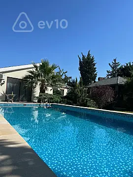 Kirayə verilir 4 otaqlı həyət evi 210 m² — Bakı, Xəzər 4 otaq 210.00 m²