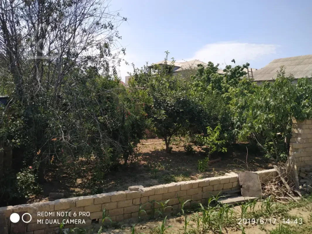 Satılır 3 otaqlı həyət evi 90 m²