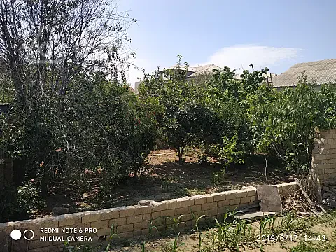 Satılır 3 otaqlı həyət evi 90 m² — Bakı, Binəqədi 3 otaq 90.00 m²