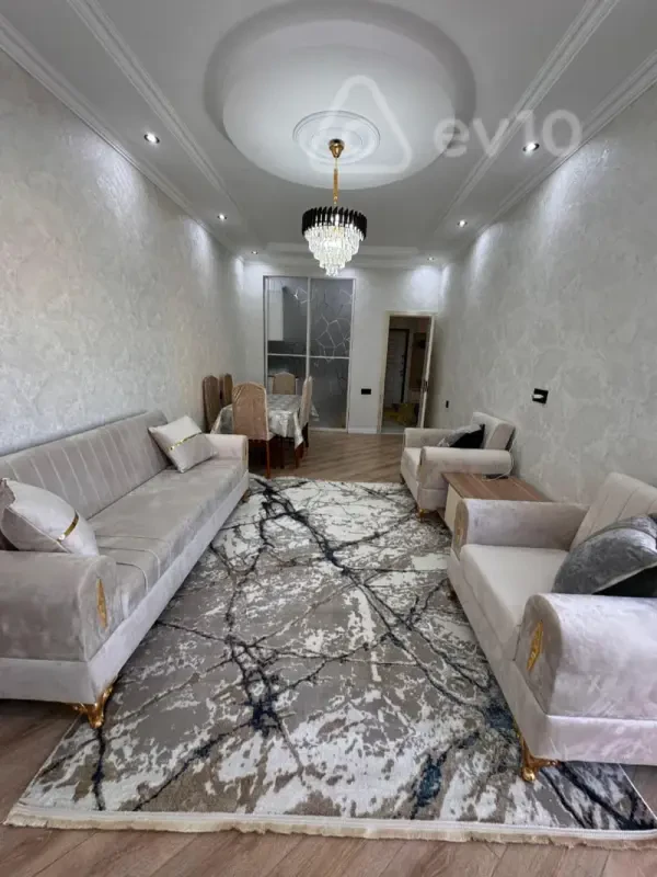 Kirayə verilir 3 otaqlı yeni tikili 100 m²