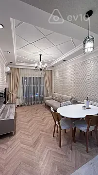 Kirayə verilir 2 otaqlı yeni tikili 70 m² — Bakı, Xətai 2 otaq 70.00 m²