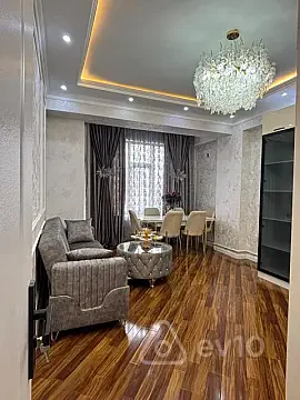 Satılır 3 otaqlı yeni tikili 80 m² — Bakı, Nəsimi 3 otaq 80.00 m²