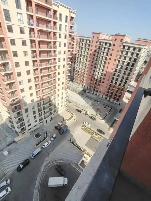 Kirayə verilir 2 otaqlı yeni tikili 60 m²