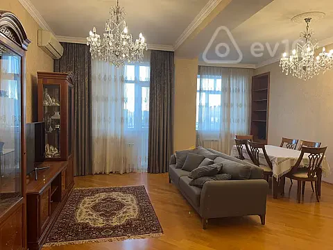 Kirayə verilir 2 otaqlı yeni tikili 118 m² — Bakı, Yasamal 2 otaq 118.00 m²