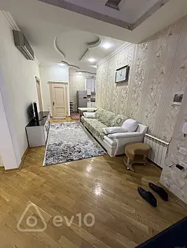 Kirayə verilir 3 otaqlı yeni tikili 90 m² — Bakı, Nizami 3 otaq 90.00 m²