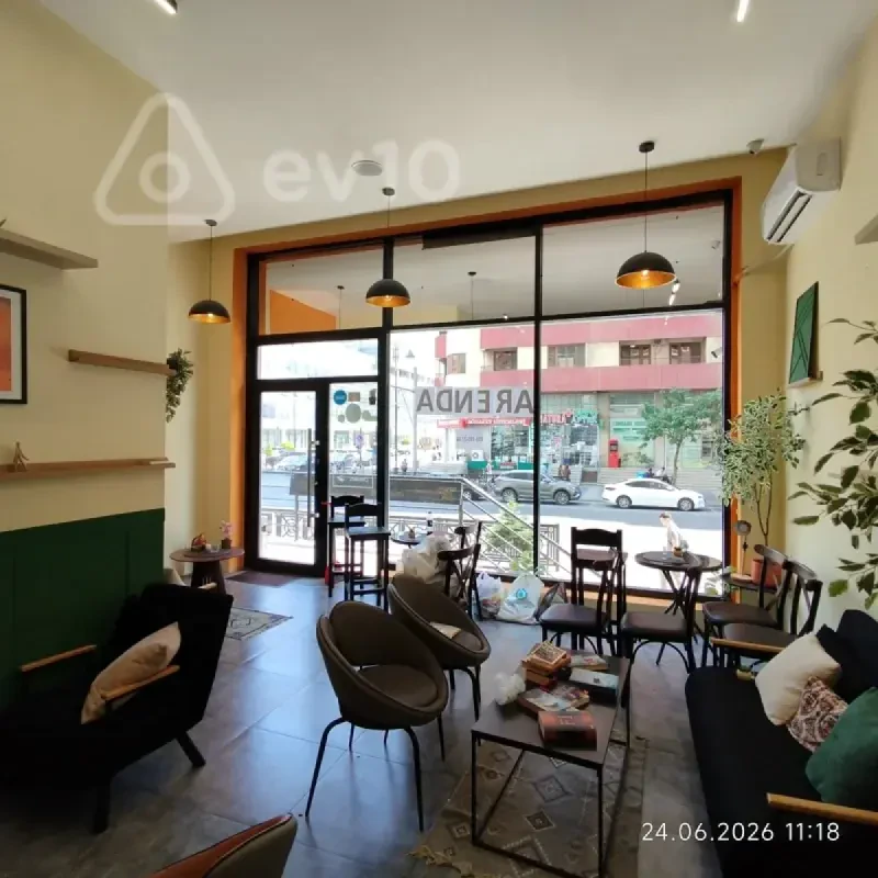 Kirayə verilir mənzil 45 m²
