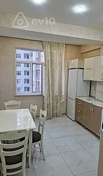 Kirayə verilir 2 otaqlı yeni tikili 65 m² — Bakı, Abşeron 2 otaq 65.00 m²