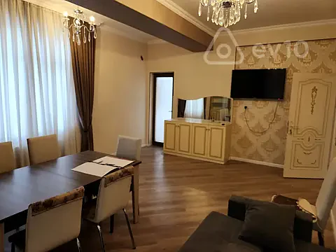 Satılır 3 otaqlı yeni tikili 123 m² — Bakı, Yasamal 3 otaq 123.00 m²