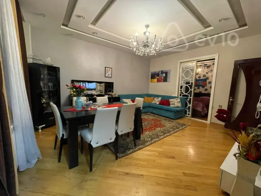 Kirayə verilir 3 otaqlı yeni tikili 72 m²