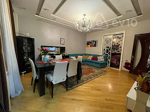 Kirayə verilir 3 otaqlı yeni tikili 72 m² — Bakı, Nərimanov 3 otaq 72.00 m²