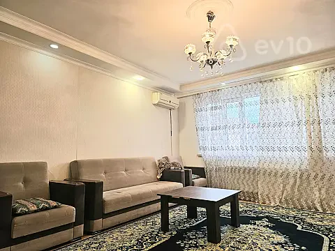 Kirayə verilir 3 otaqlı köhnə tikili 75 m² — Bakı, Nərimanov 3 otaq 75.00 m²