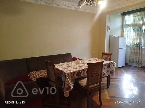 Kirayə verilir 3 otaqlı köhnə tikili 87 m² — Bakı, Nəsimi 3 otaq 87.00 m²