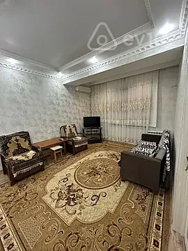 Kirayə verilir 2 otaqlı yeni tikili 63 m² — Xırdalan 2 otaq 63.00 m²