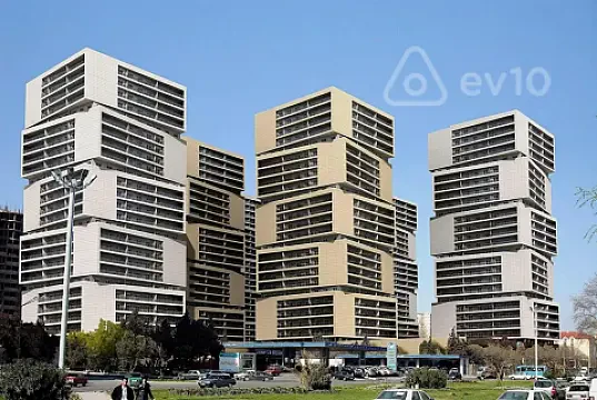 Kirayə verilir 3 otaqlı yeni tikili 120 m² — Bakı, Yasamal 3 otaq 120.00 m²