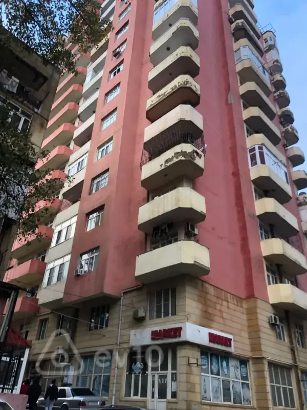 Satılır 3 otaqlı yeni tikili 122 m²