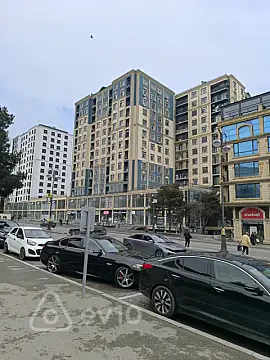 Satılır 3 otaqlı yeni tikili 97.6 m² — Bakı, Yasamal 3 otaq 97.60 m²
