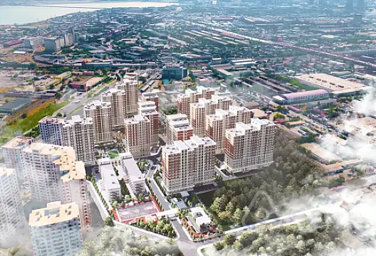 Kirayə verilir 2 otaqlı yeni tikili 72 m² — Bakı, Binəqədi 2 otaq 72.00 m²