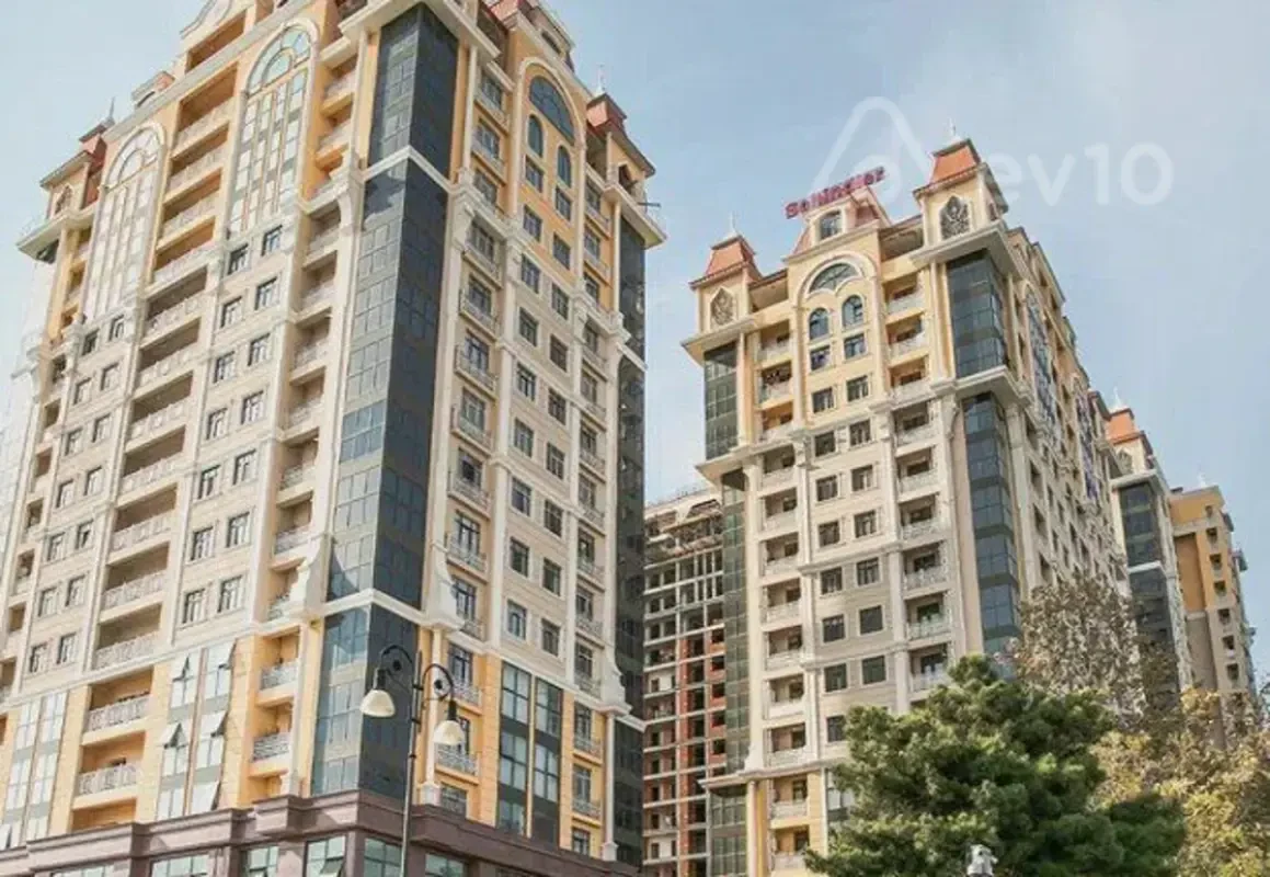 Kirayə verilir 3 otaqlı yeni tikili 92 m²
