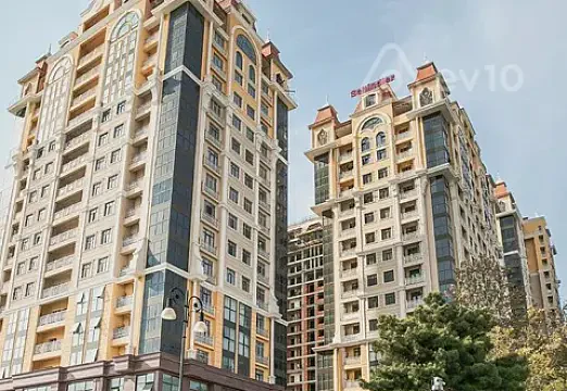 Kirayə verilir 3 otaqlı yeni tikili 92 m² — Bakı, Nərimanov 3 otaq 92.00 m²