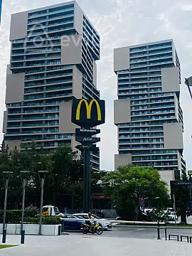 Kirayə verilir 3 otaqlı yeni tikili 148 m² — Bakı, Nəsimi 3 otaq 148.00 m²