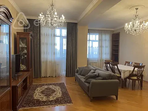 Kirayə verilir 2 otaqlı yeni tikili 120 m² — Bakı, Yasamal 2 otaq 120.00 m²