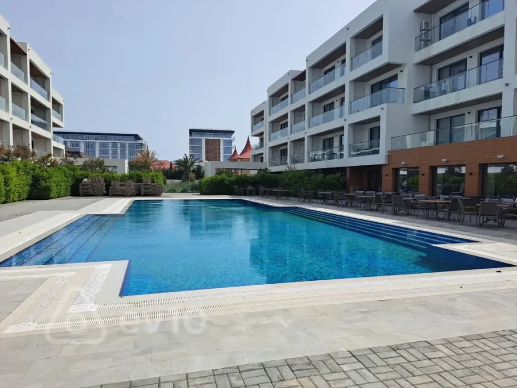 Kirayə verilir 2 otaqlı yeni tikili 103 m²