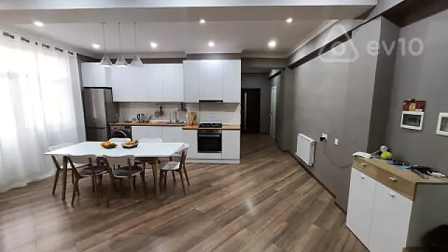 Satılır 4 otaqlı yeni tikili 120 m² — Bakı, Yasamal 4 otaq 120.00 m²