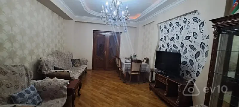 Kirayə verilir 3 otaqlı yeni tikili 93 m² — Bakı, Yasamal 3 otaq 93.00 m²