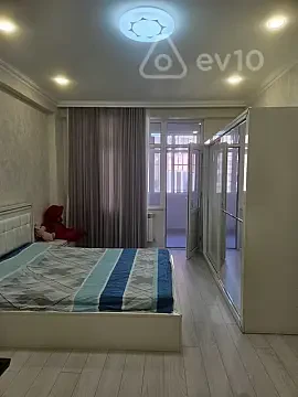Kirayə verilir 3 otaqlı yeni tikili 70 m² — Xırdalan 3 otaq 70.00 m²
