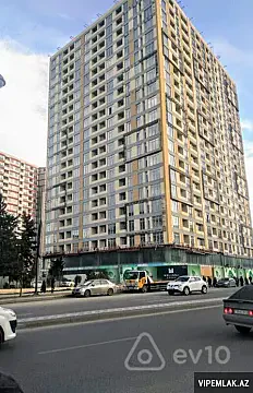 Kirayə verilir 2 otaqlı yeni tikili 52 m² — Bakı, Nəsimi 2 otaq 52.00 m²