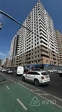 Kirayə verilir 3 otaqlı yeni tikili 105 m² — Bakı, Xətai 3 otaq 105.00 m²