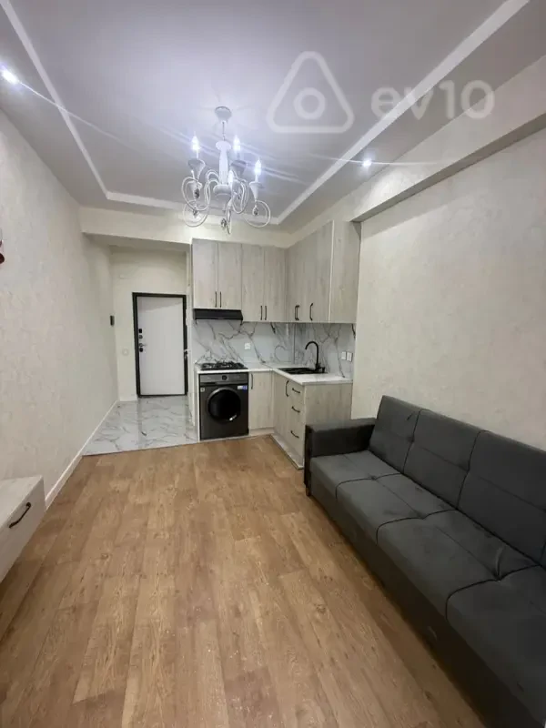 Kirayə verilir 2 otaqlı yeni tikili 40 m²