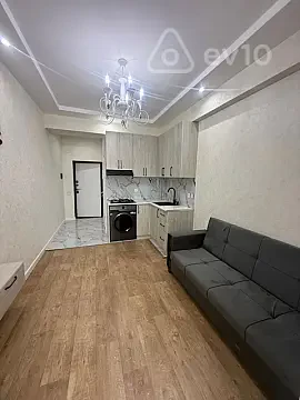 Kirayə verilir 2 otaqlı yeni tikili 40 m² — Xırdalan 2 otaq 40.00 m²