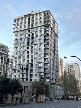 Satılır 3 otaqlı yeni tikili 80 m² — Bakı, Nəsimi 3 otaq 80.00 m²