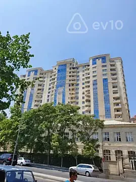 Kirayə verilir 2 otaqlı yeni tikili 100 m² — Bakı, Nəsimi 2 otaq 100.00 m²