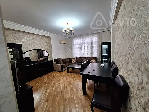 Kirayə verilir 2 otaqlı yeni tikili 90 m² — Bakı, Binəqədi 2 otaq 90.00 m²
