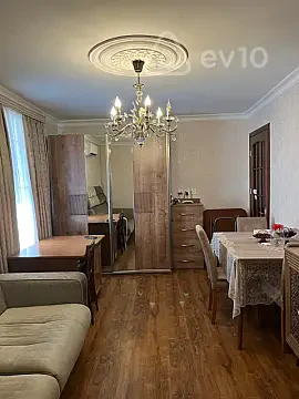 Satılır 2 otaqlı köhnə tikili 45 m² — Bakı, Nərimanov 2 otaq 45.00 m²