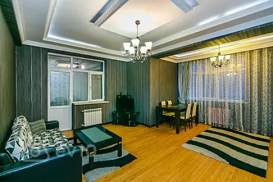 Kirayə verilir 3 otaqlı yeni tikili 120 m² — Bakı, Nəsimi 3 otaq 120.00 m²