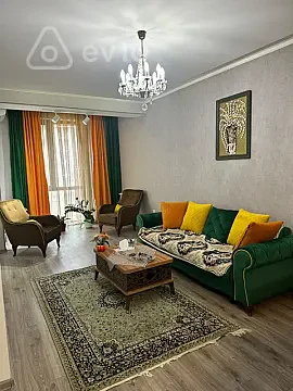 Kirayə verilir 2 otaqlı yeni tikili 55 m² — Bakı, Xətai 2 otaq 55.00 m²