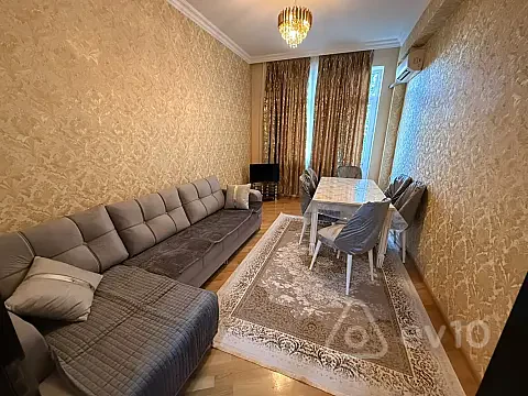 Kirayə verilir 2 otaqlı yeni tikili 80 m² — Bakı, Nərimanov 2 otaq 80.00 m²