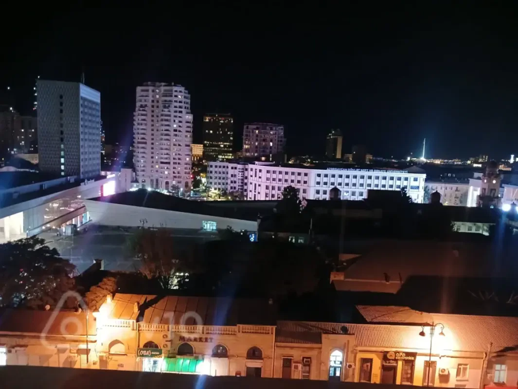 Kirayə verilir 3 otaqlı yeni tikili 90 m²