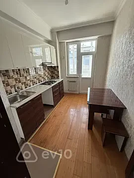 Kirayə verilir 1 otaqlı yeni tikili 45 m² — Xırdalan 1 otaq 45.00 m²